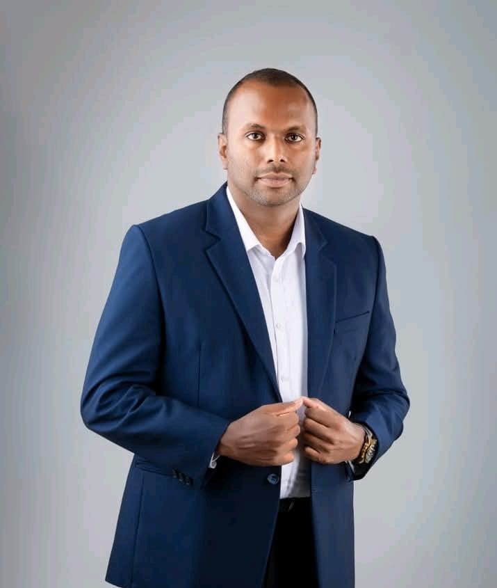 Mr. Chameera De Silva